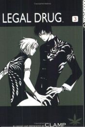 book cover of Lawfull Drug, volume 3 by CLAMP
