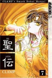 book cover of RG Veda, Volume 07 by CLAMP