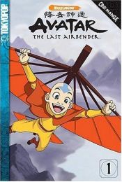 book cover of Avatar: The Last Airbender by Bryan Konietzko|Gene Luen Yang|Michael Dante DiMartino