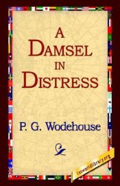 book cover of A Damsel in Distress by П. Г. Удхаус