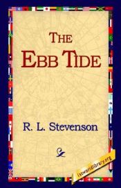 book cover of The Ebb-Tide by 로버트 루이스 스티븐슨