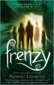 book cover of Frenzy by Robert Liparulo