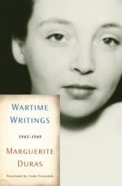 book cover of Cadernos de guerra e outros textos by Marguerite Duras