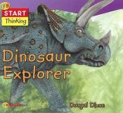 book cover of Dinosaur Explorer by Dougal Dixon