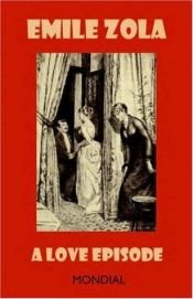 book cover of Ein Blatt Liebe by Chauncey C. Starkweather|Emile Zola