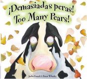 book cover of Too many pears! by Jackie French