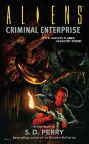 book cover of Criminal Enterprise by Stephani Danelle Perry