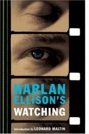 book cover of Harlan Ellison's Watching by 哈蘭·艾里森