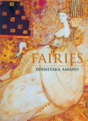 book cover of Fairies by Yoshitaka Amano