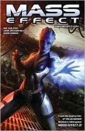 book cover of Mass Effect Volume 1: Redemption (Mass Effect (Dark Horse)) by Mac Walters