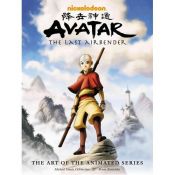 book cover of Avatar: The Last Airbender : The Art of the Animated Series by Bryan Kanietzko