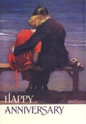 book cover of Happy Anniversary by Harold Darling