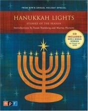 book cover of Hanukkah Lights: Stories of the Season by הארלן אליסון