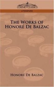 book cover of Collected Works of Honore de Balzac: The Complete Novelettes by Օնորե դը Բալզակ