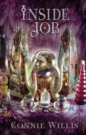 book cover of Inside Job by Конни Уиллис