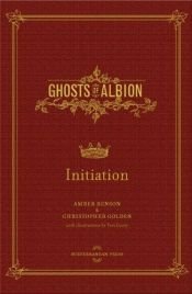 book cover of Initiation by Amber Benson