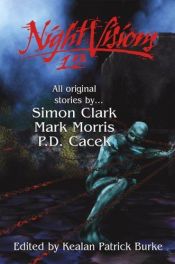 book cover of Night Visions 12 by Kealan Patrick Burke