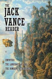book cover of The Jack Vance Reader by Jack Vance