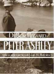 book cover of Peter Ashley by DuBose Heyward