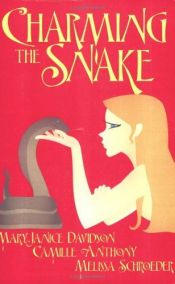 book cover of Charming the Snake by MaryJanice Davidson