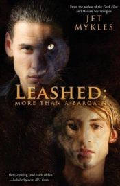 book cover of Leashed 2: More than a Bargain by Jet Mykles