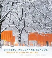 book cover of Christo & Jeanne-Claude : through the Gates and beyond by Jan Greenberg