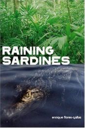 book cover of Raining Sardines (A Deborah Brodie Book) by Enrique Flores-Galbis