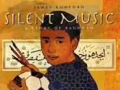 book cover of Silent Music by James Rumford
