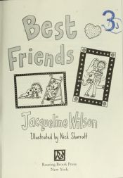 book cover of Best Friends by Jacqueline Wilson