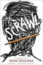 book cover of Scrawl by Mark Shulman