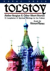 book cover of Vader Sergius : en andere verhalen by Leo Tolstoj