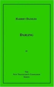 book cover of Darling by Harriet Daimler