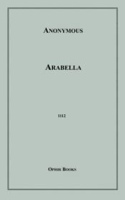 book cover of Arabella: The Pursuit of Desire by Anonymous