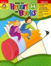 book cover of How to Report on Books, Grades 3-4 by Jill Norris