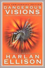 book cover of Niebezpieczne Wizje (Dangerous Visions) by Harlan Ellison