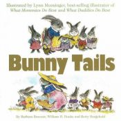 book cover of Bunny Tails by Barbara Brenner