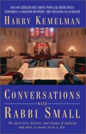 book cover of Conversations with rabbi Small by Harry Kemelman