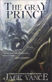 book cover of The Gray Prince by 잭 밴스