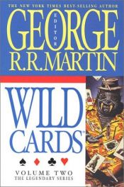 book cover of Aces High (Wild Cards #2) by Джордж Рэймонд Ричард Мартин