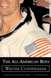 book cover of The all-American boys by Walter Cunningham