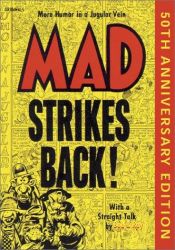 book cover of Mad Strikes Back! by Mad Magazine