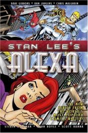 book cover of Alexa by סטן לי