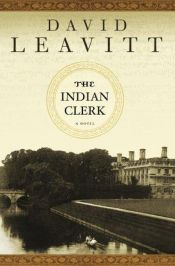 book cover of De indische klerk by David Leavitt