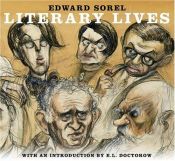 book cover of Literary Lives by Edward Sorel