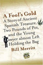 book cover of A Fool's Gold: A Story of Ancient Spanish Treasure, Two Pounds of Pot, and the Young Lawyer Almost Left Holding the Bag by Bill Merritt