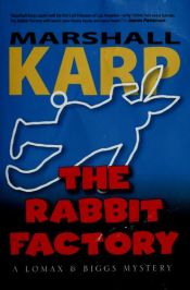 book cover of The Rabbit Factory by Marshall Karp