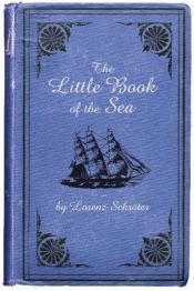 book cover of The little book of the sea by Lorenz Schröter