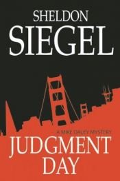 book cover of Judgment Day by Sheldon Siegel