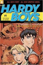 book cover of Hardy Boys Undercover Brothers 1, The Ocean of Osyria by Scott Lobdell