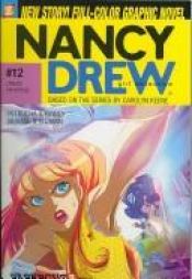 book cover of Nancy Drew #12: Dress Reversal (Nancy Drew Graphic Novels: Girl Detective) by Stefan Petrucha